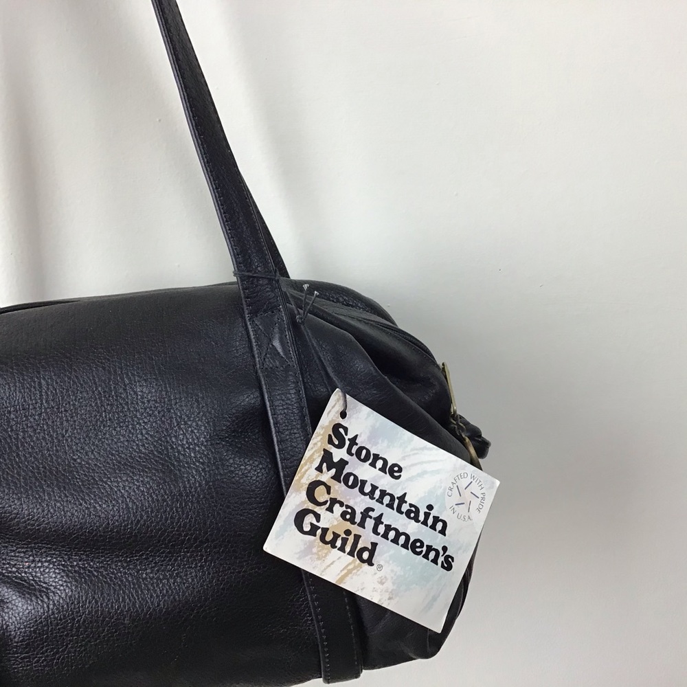 Stone Moutain Craftmens Guild Handbag.